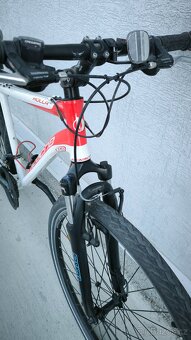 Pánské crossové kolo Apache 20" na 175-195cm - 2