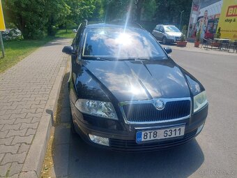 Škoda Octavie 2 DSG - 2