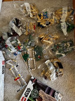 Lego Star wars Yoga 75255 - 2