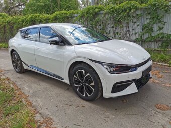EV6 GT-Line 228KM 2022r - 2