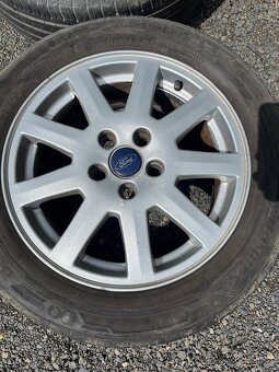 Alu kola ford - 2