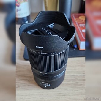 Nikon Z 17-28 f2.8 - 2