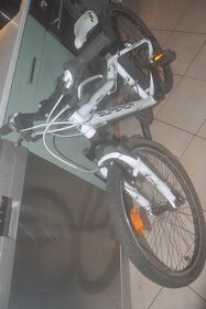 JÍZDNÍ KOLO SUPERIOR 24 palců - pro dítě 130-155 cm - 2