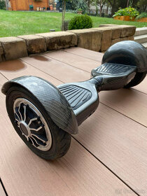HAVERBOARD 11" nafukovací kola, nabíječka, taška - 2
