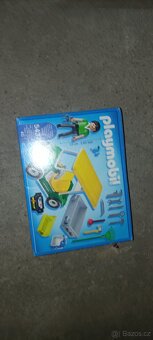 Playmobil 5437 Správce kempu - 2