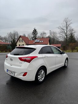 I30 1.6crdi 2015 - 2