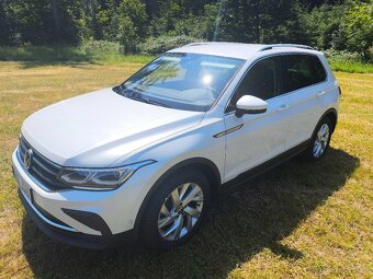 VW Tiguan 1.5TSI BMT DSG Life , IQ Light LED Matrix - 2