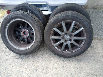 Sada kol 205/55 r16v - 2