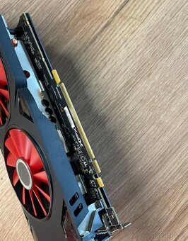 Grafická Karta XFX AMD Radeon RX580 ED 8GB - 2