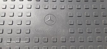 Mercedes GLK originální vana do kufru. - 2