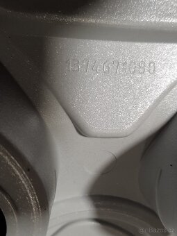 4 pokličky Fiat Ducato, NOVÉ - 2