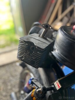 Babetta 207 motor - 2