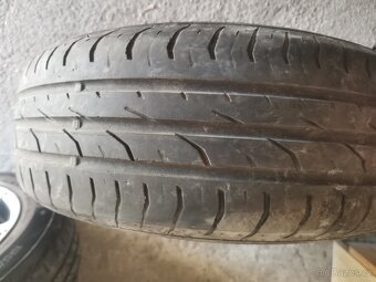 ALU KOLA 4X108 R15 195/65 R15 - 2