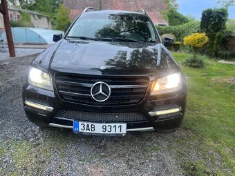 Mercedes Gl 360 cdi 7 mist - 2