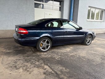 Volvo c70 2.0t 166kw - 2