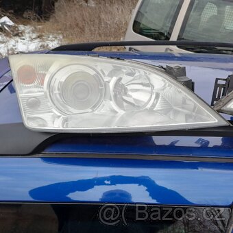 Ford mondeo - xenony - 2