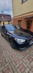 Bmw f07 lci 535xd VYMENA - 2