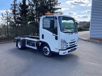 Komunální vozidlo ISUZU M 21 Th |PS6359| - 2
