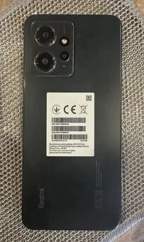Xiaomi Redmi Note 12 4GB/128GB Onyx Gray - 2