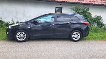 Hyundai i30, combi 1.6 CRDi, 81 kW - 2