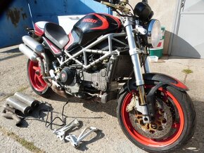 Ducati S4R - 2