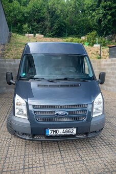 Ford Transit 4x4 - 2