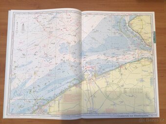 NV charts atlas mapy - 2