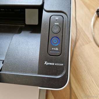 Predám tlačiareň Samsung Xpress M2026W - 2