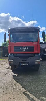 Man TGA 41,430 8x6 - 2
