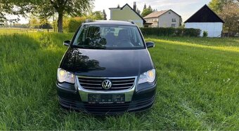 Volkswagen Touran 1.9TDi 66kw 2009 - 2