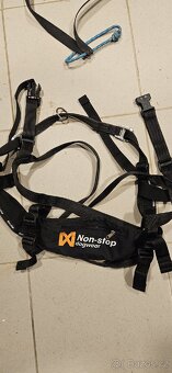 Non stop dogwear na canicross - 2