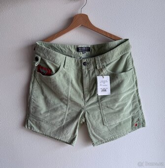 Nové kraťase Amundsen 7incher Concord G.Dyed Shorts Men - 2