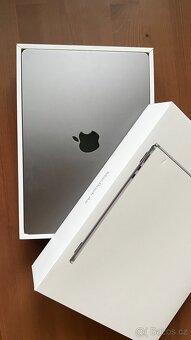 Prodám MacBook Air 13" (2022) – M2 / 8 GB RAM / 512 GB SSD - 2