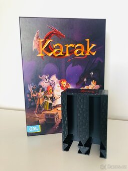 Karak/Carcassone - věž na cestičky - 2