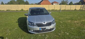Škoda Fabia 1.2TSI - 2