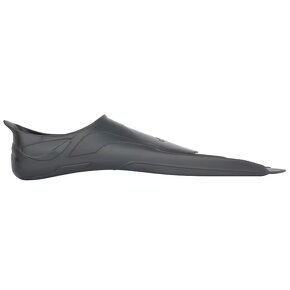 Krátké plavecké ploutve Easyfins šedé vel. 39/40 - 2