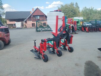 2 řádková plečka, 1 řádek BOMET a více - 2