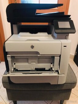Prodel tiskárny HP ColorJetPro MFP M476dw - 2
