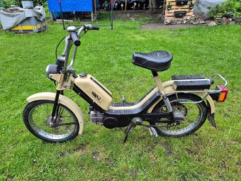Babetta 210 s kartičkou, béžová, funkční č.2 - 2