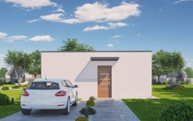 Prodej nového projektu výstavby RD v Hradci Králové a okolí - 2