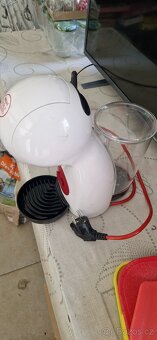 Dolce gusto, použito 12x top stav speciální edice a barva - 2