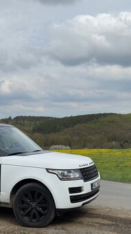Range Rover 4.4 SDV8 (2013) | 197 300 km | Automat - 2