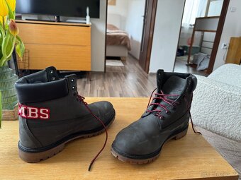 Boty Timberland - 2