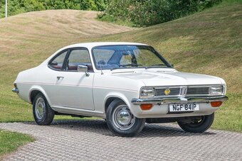 Vauxhall Firenza , Opel Manta A - 2