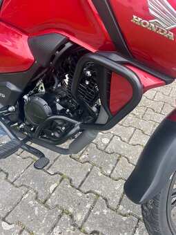 HONDA CB 125 F - 2