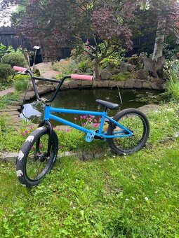 Kolo BMX vel. 20 - 2
