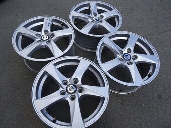 Alu disky origo Volvo, 16", 5x108, ET 50, šířka 7J - 2