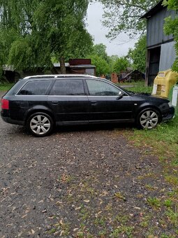 Audi a6 avante 2.5 - 2