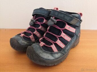 Dětské boty Keen Hikeport a Chandler, vel. 30 EU - 2