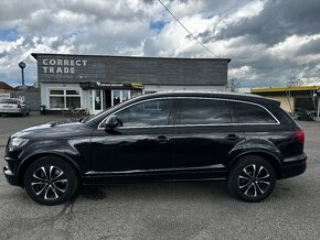AUDI Q7 3,0 TDI QUATTRO - TIPTRONIC - SLINE - 2